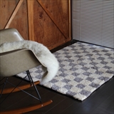 [ブリッド]Morocco CHECKER 90×130