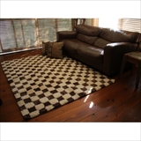 [ブリッド]Morocco CHECKER 200×200