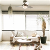 [ブリッド]MEHVE CEILING FAN LIGHT
