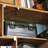 [ブリッド]TRUNK BOX M 12L