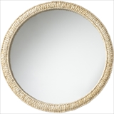 [ブリッド]WEAVE MIRROR ROUND