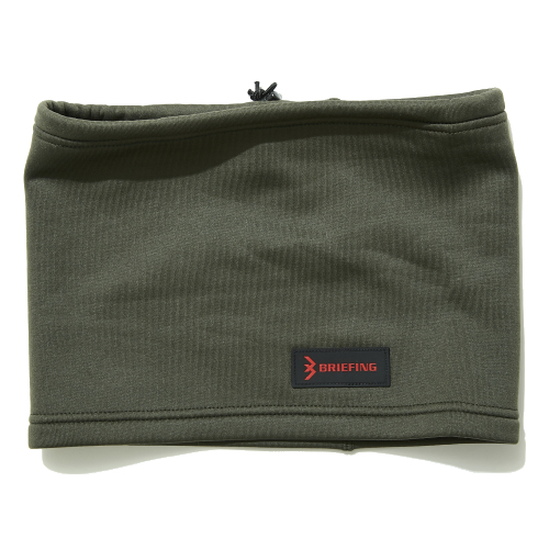 ブリーフィング×ゴーアウト | POLARTEC NECKWARMER | ネック