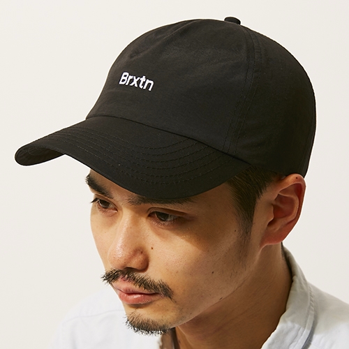 ブリクストン Gate Lp Cap キャップ Go Out Online アウトドアファッションの総合通販サイト