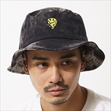 [ブリクストン]MELTER BUCKET HAT