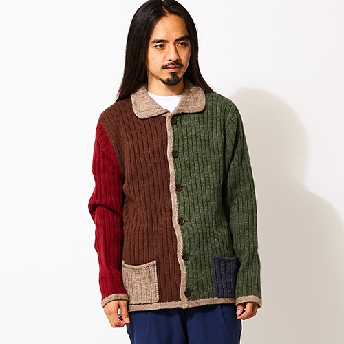 brixton powell cardigan
