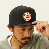 [ブリクストン]OATH III SNAPBACK