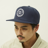 [ブリクストン]OATH III SNAPBACK