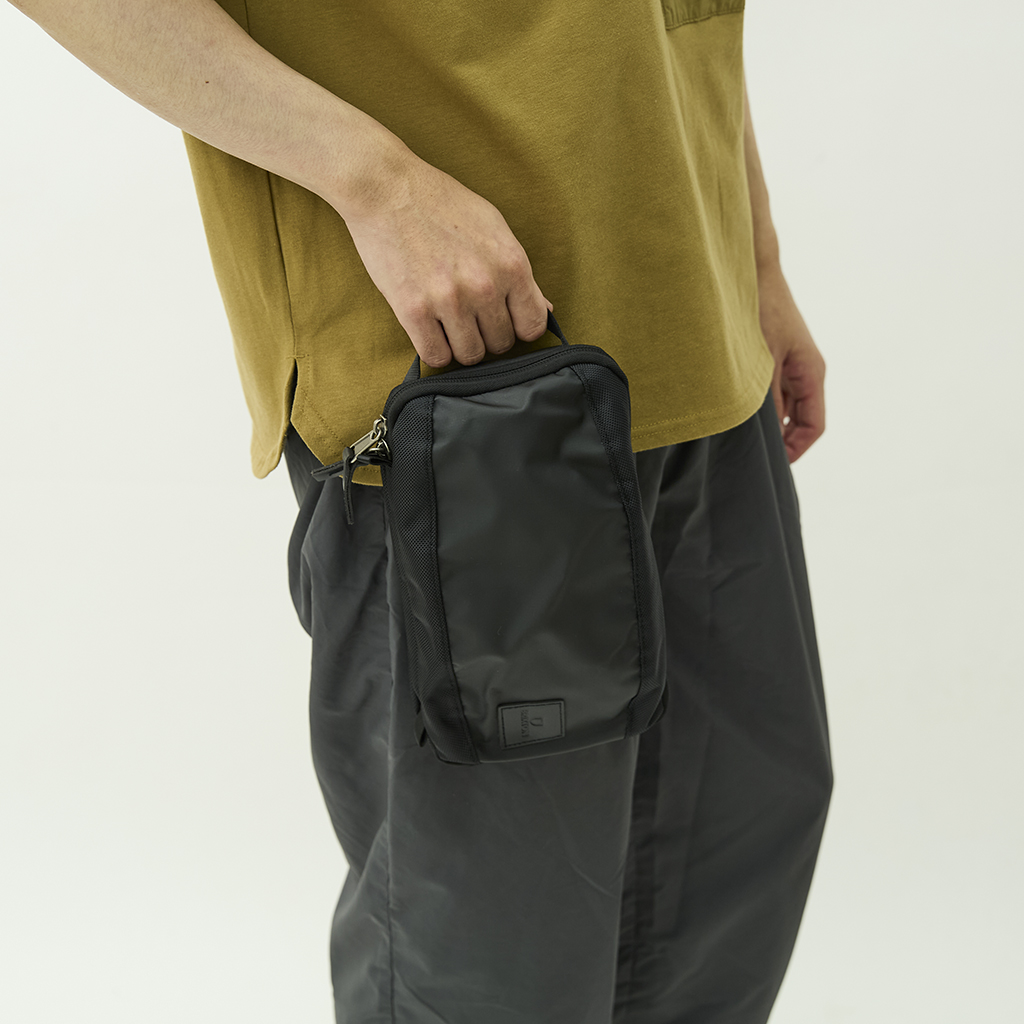 [ブリクストン]COMMUTER TECH CASE
