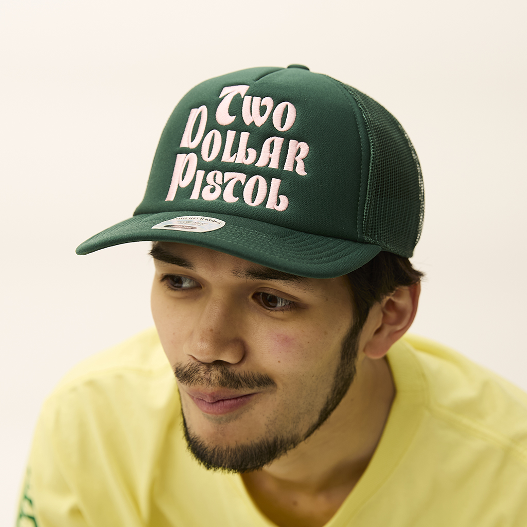 [ブリクストン]TWO DOLLAR PISTOL HP TRUCKER