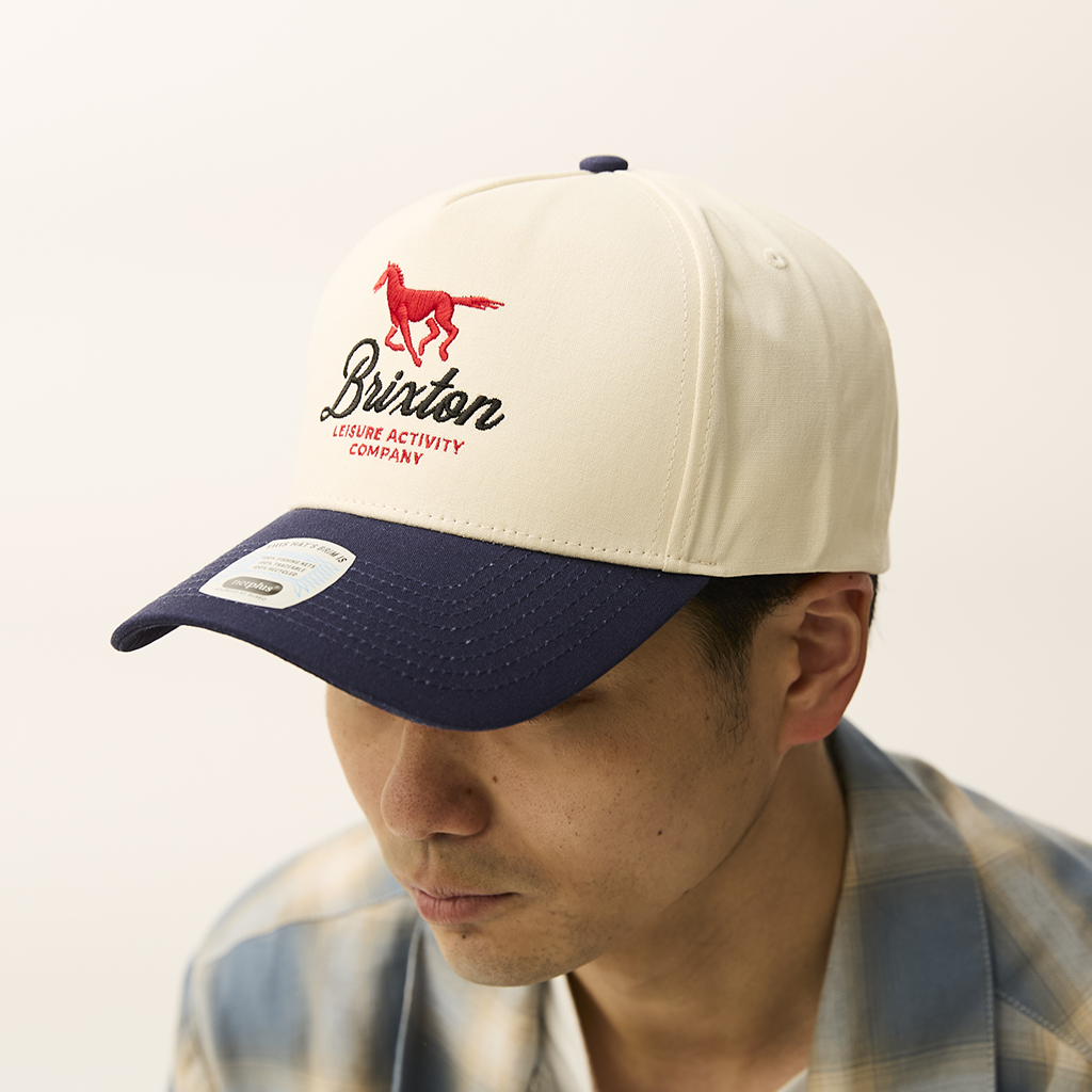 [ブリクストン]LEISURE ACTIVITY MP SNPK