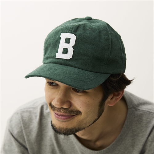 ブリクストン | BIG B MP CAP | キャップ | GO OUT Online