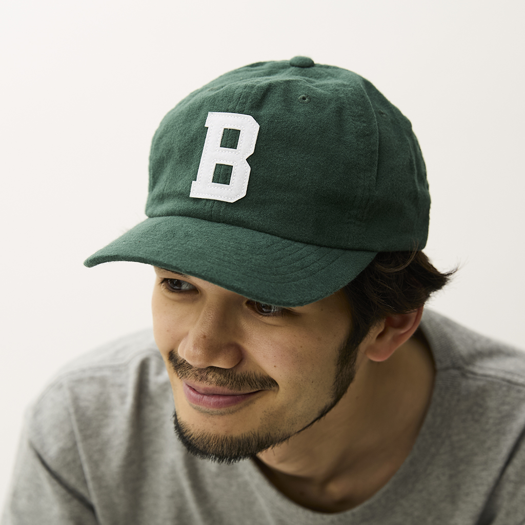 [ブリクストン]BIG B MP CAP