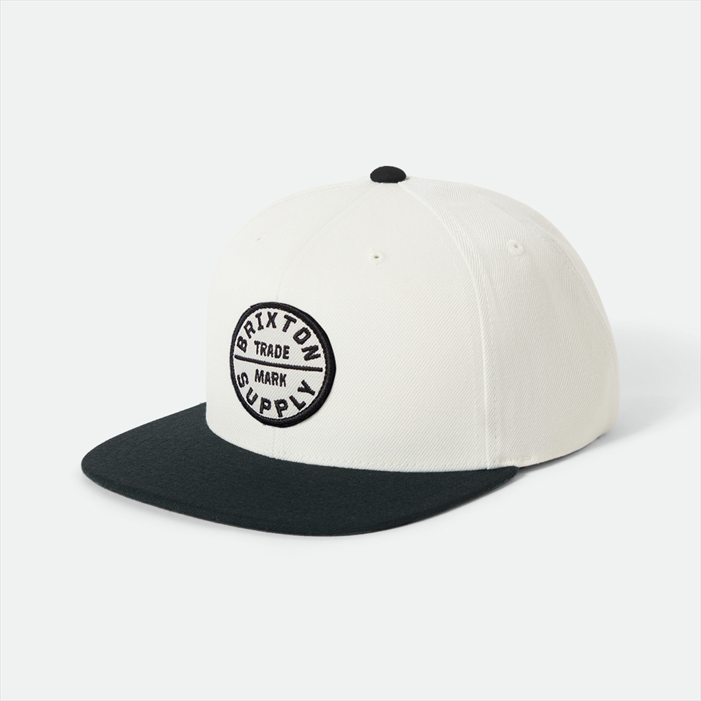 [ブリクストン]OATH III SNAPBACK