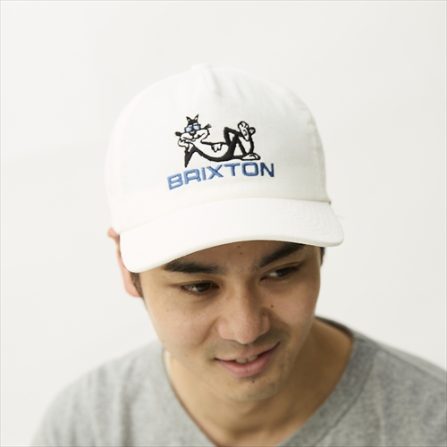 ブリクストン | COOL CAT MP SNPK | キャップ | GO OUT Online