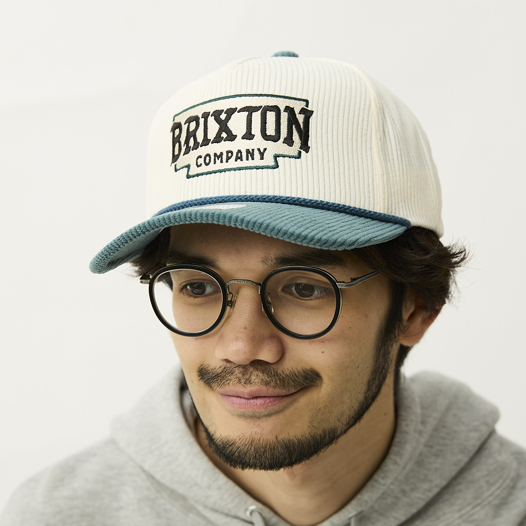 [ブリクストン]PIERSON C NP MP SNPK