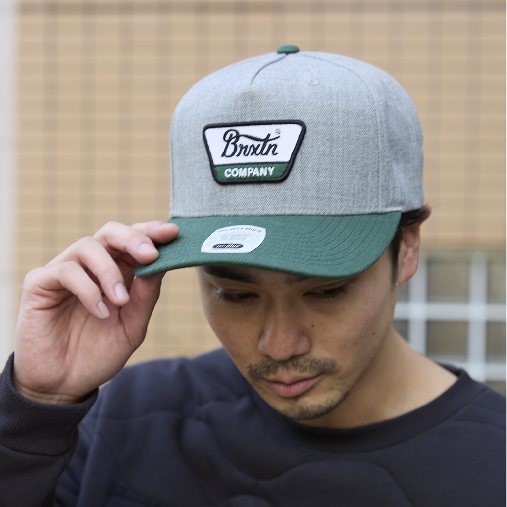 [ブリクストン]LINWOOD C NETPLUS MP SNPK