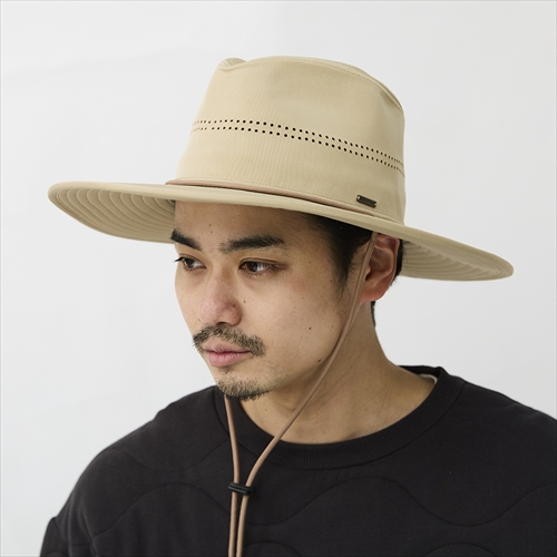 ブリクストン | BECK JOURNEY HAT | ハット | GO OUT Online