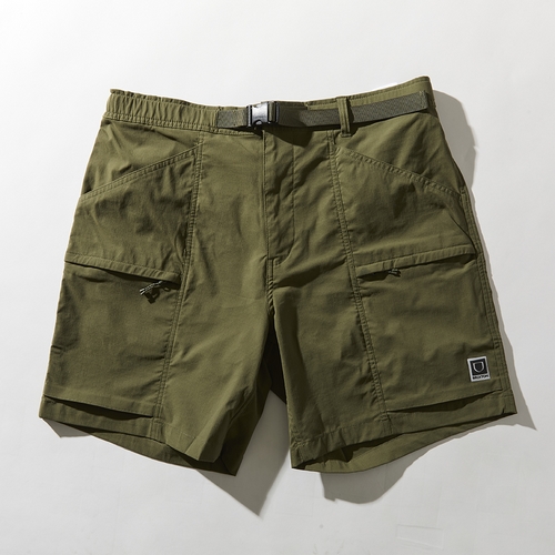 ブリクストン | JOURNEY UTILITY SHORT | ショートパンツ | GO OUT
