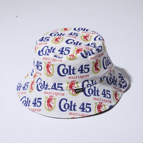 ブリクストン | COLT 45 X BRIXTON BUCKET | ハット | GO OUT Online