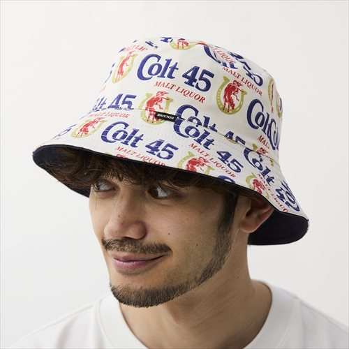 ブリクストン | COLT 45 X BRIXTON BUCKET | ハット | GO OUT Online