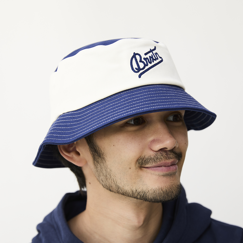 [ブリクストン]ELDON PACKABLE BUCKET HAT