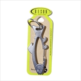 [バイソンデザイン]Carabiner（TROUT型）