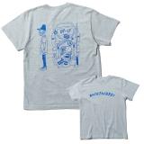 [バンブーシュート×ソトケン×ゴーアウト]Backpacker？