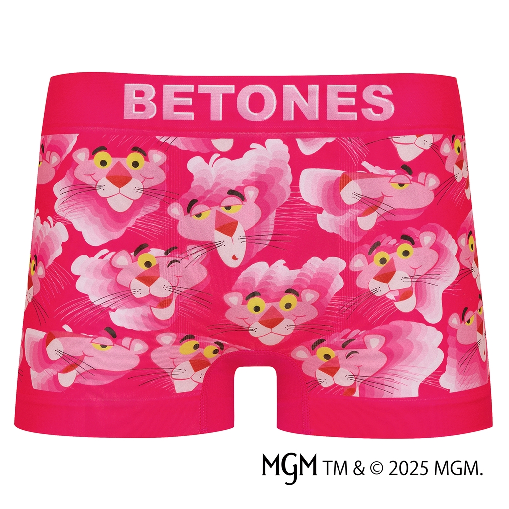 [ビトーンズ]Pink Panther