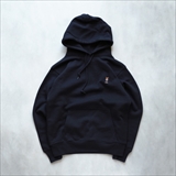 [ブルーホワイト]Bobby hoodie