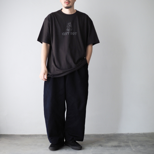 シティーボーイ様　スゴイっす ブルーホワイト | シティボーイ Tee | Tシャツ | GO OUT Online