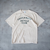 [ブルーホワイト]CBC LOGO Tee