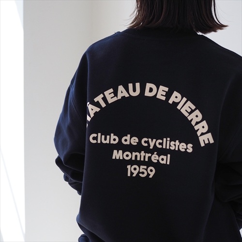 ブランドの個性にグッとくる。街使いもOKなスウェットの通販 | GO OUT