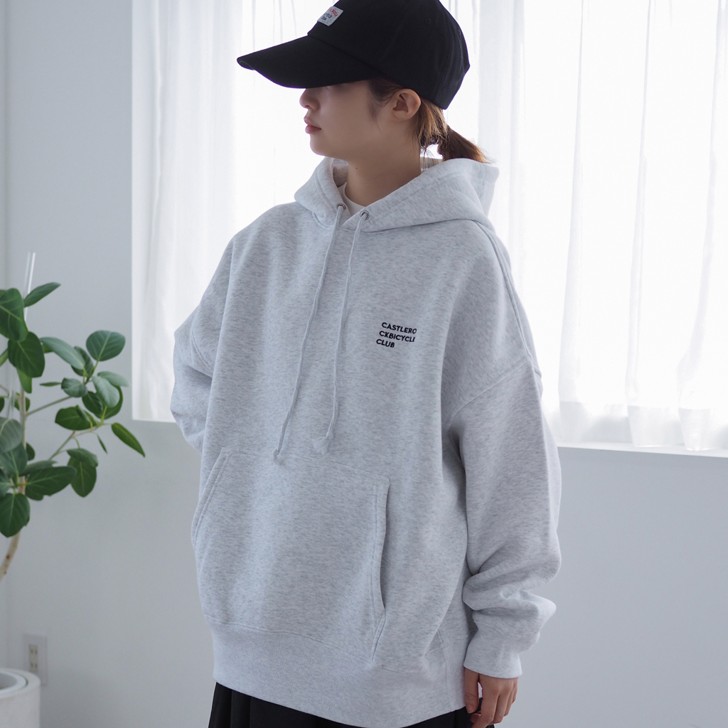 [ブルーホワイト]CBCフーディー