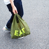 [ブルーホワイト]EAT BAG