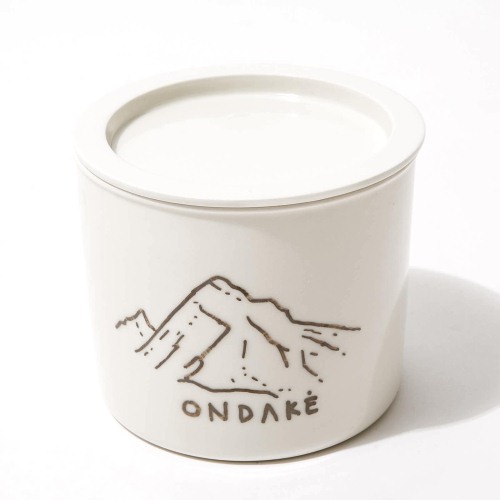 トランジェント イグジスタンス ワン キルン セラミックス 鹿児島の山 セラミッククッカーmedium 約1000ml 食器 Go Out Online アウトドアファッションの総合通販サイト