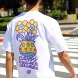 [キャンプセブン]Naoki “SAND” Yamamoto GRAPHIC S/S TEE