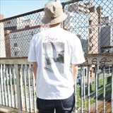 [キャンプセブン]PHOTO PRINT S/S TEE