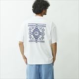 [キャンプセブン]RECYCLE COTTON TEE (NATIVE)