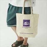 [キャンプセブン]ORGANIC CANVAS TOTE