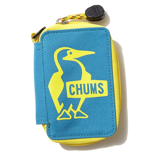 チャムス | Eco Key Zip Case | キーホルダー | GO OUT Online