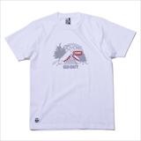 [チャムス×ゴーアウト]CHUMS×GO OUT Anniv. Reflect T