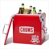 [チャムス×ゴーアウト]CHUMS×GO OUT Anniv. Reflect Cooler Box