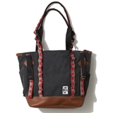 [チャムス×ゴーアウト]アニバーサリートートバッグ