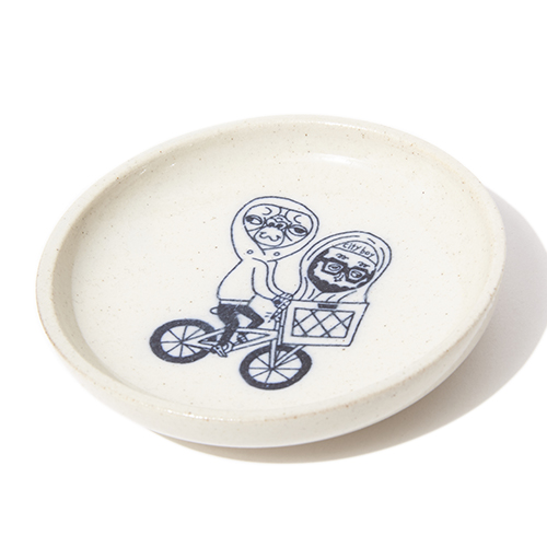 チービー 豆皿 食器 Go Out Online アウトドアファッションの総合通販サイト