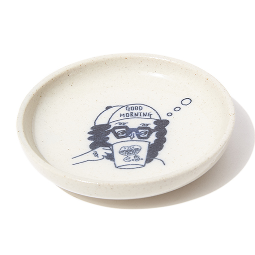 チービー 豆皿 食器 Go Out Online アウトドアファッションの総合通販サイト