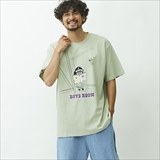 [チービー]boys room Tシャツ