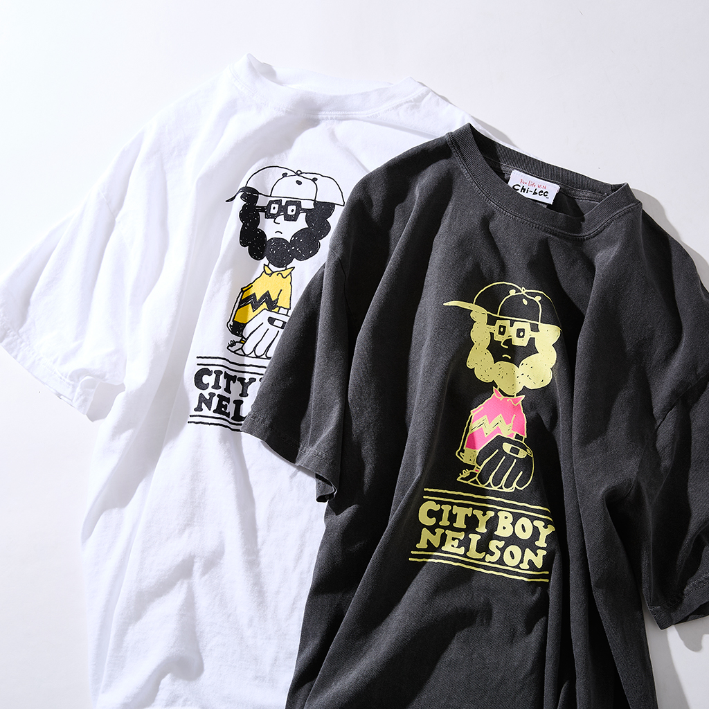 [チービー]ネールーブラウン Tshirt