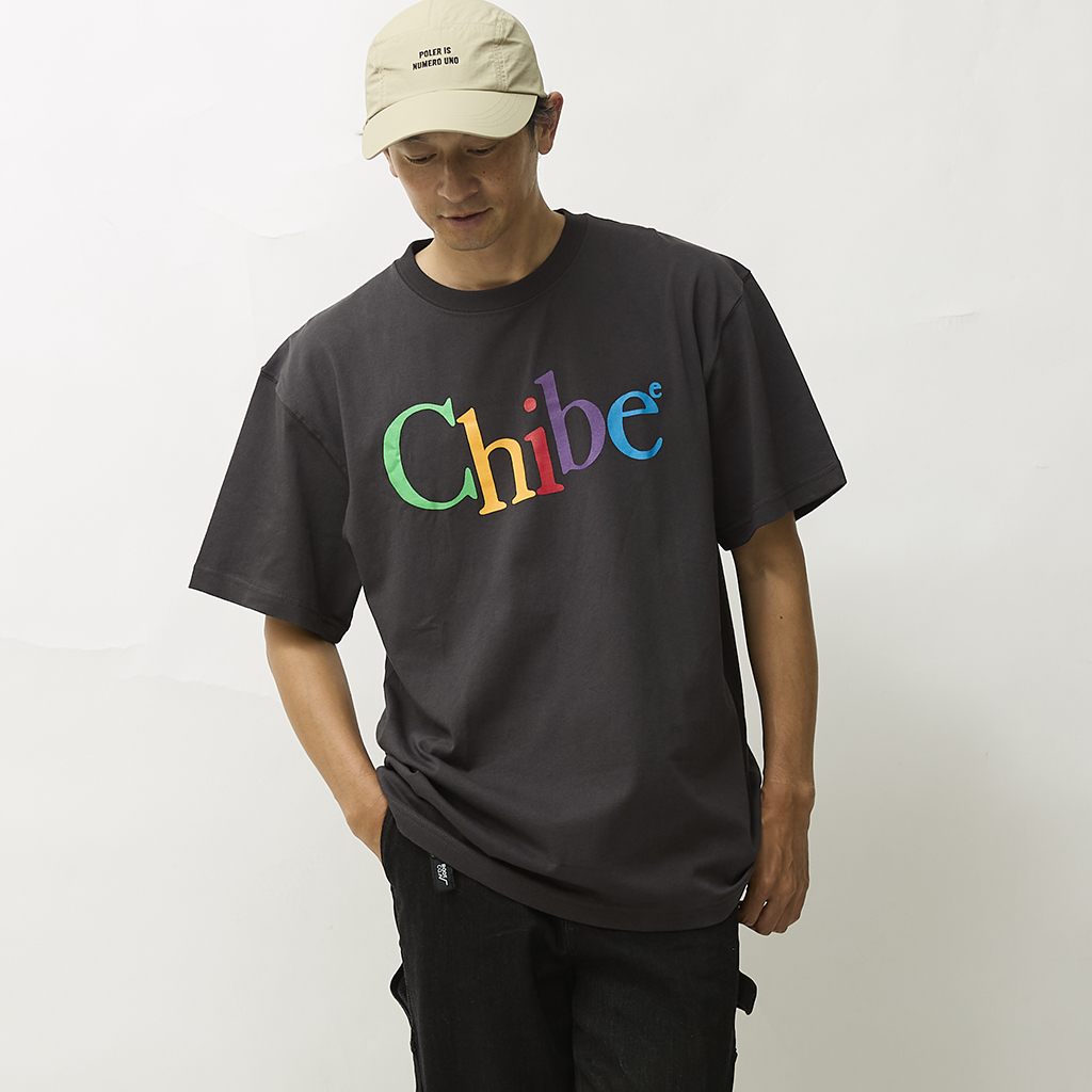 [チービー]Chipple Tシャツ
