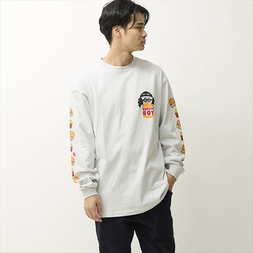chi-bee チービー スウェット Hi!Cheese! / THE CAMP FIRES | 新着 | plywood(プライウッド)