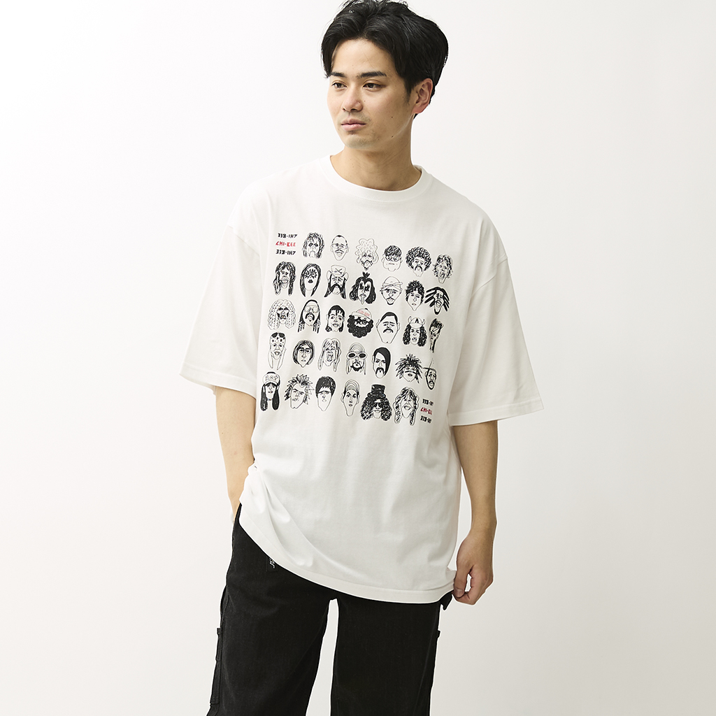 [チービー]オールスターズ2025 Tシャツ